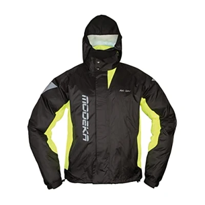 Abbildung von Modeka Ax Dry II Motorrad Regenjacke, 8XL