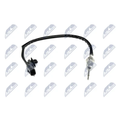 Abbildung von NTY EGT RE 003 Sensor, Abgastemperatur RENAULT: Trafic 3 Kastenwagen, GRAND SCENIC 3, Kadjar, NISSAN: Qashqai / Qashqai+2 I, X Trail