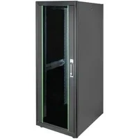 Abbildung von Netzwerkschrank Dynamic Basic Serie 600x800 mm (BxT), IT Schrank