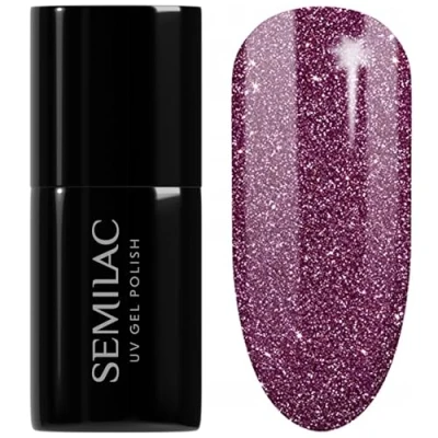 Abbildung von Semilac UV Nagellack Hybrid 463 Royal Grand Prix 7ml Kollektion Flash