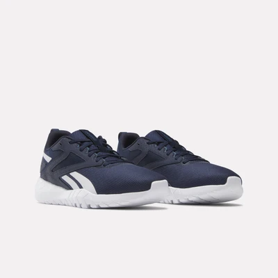 Abbildung von Reebok Flexagon Energy TR 4 Trainingsschuh, Herren, Größe: 40, Vector navy/footwear white/blue Schuhe