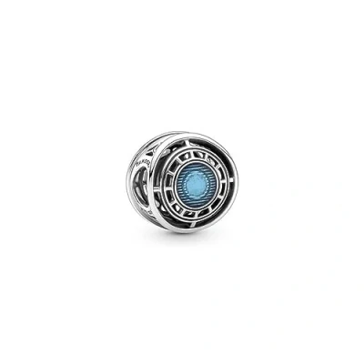 Abbildung von PANDORA x MARVEL Charm &quot;Iron Man Lichtbogenreaktor&quot; Silber 790788C01