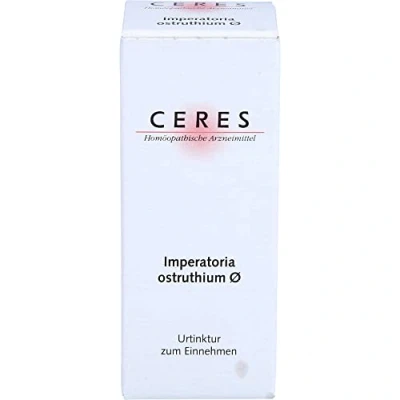 Abbildung von Ceres Imperatoria Ostruthium Urtinktur 20 ml