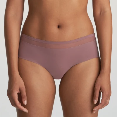 Abbildung von Marie Jo Louie Shorts Lila 38 Damen