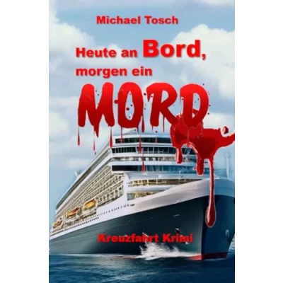 Abbildung von Heute an Bord, morgen ein Mord: Kreuzfahrt Krimi