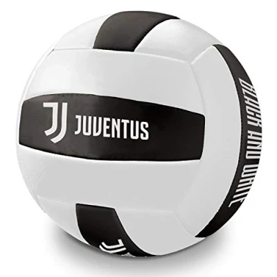 Abbildung von Mondo Sport Volleyball Beach Volley JUVENTUS Größe 5 Indoor, Outdoor, Soft Touch PVC weich 13275