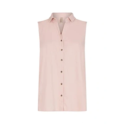 Abbildung von Soyaconcept Damen Sc ina 9 Bluse, 4111 Rose, M