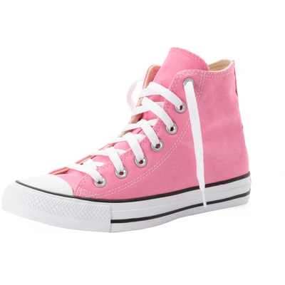 Abbildung von Converse Sneaker high, Größe: 36, Pink Textil