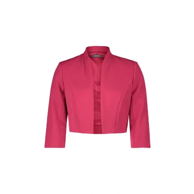 Abbildung von Vera Mont Boleroblazer &quot;Vera Blazer Jacke ohne Verschluss&quot;, Material