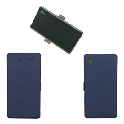 Abbildung von QiongniAN hülle für Sony Xperia E5 F3311 F3313 5.0&quot; Schutzhülle Case Cover Blue