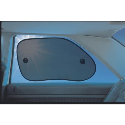 Abbildung von Carlinea 463543 Auto Sonnenschutz klar/schwarz 2
