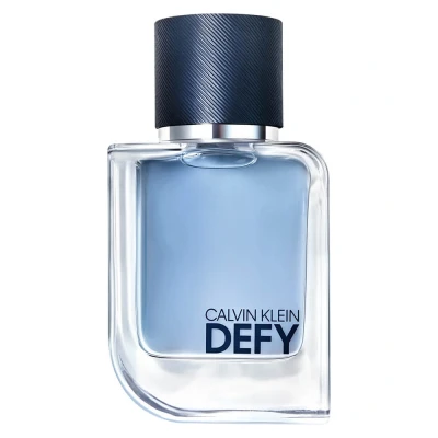 Abbildung von Calvin Klein Defy Eau de Toilette 50 ml