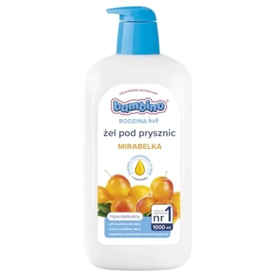 Abbildung von Bambino RODZINA Duftgel Mirabels 1000 ml
