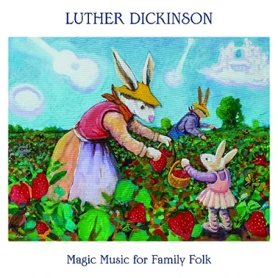 Abbildung von Magic Music for Family Folk [Vinyl LP]