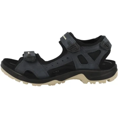 Abbildung von ECCO Trekkingsandale ombre, Herren, Größe: 40, Ombre Schuhe