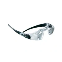 Abbildung von Eschenbach Optik Standlupe 162411 MaxTV Vergrösserungsbrille