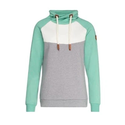 Abbildung von Protest Ladies Sweatshirt Carissa Dark Grey Melee Xs/34