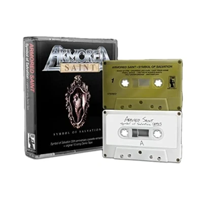 Abbildung von Symbol of Salvation 30th Anniversary Remaster plus Demo [Musikkassette]