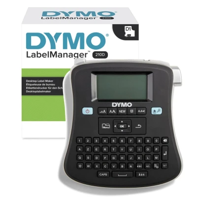 Abbildung von Dymo LabelManager 210D (AZERTY) Etikettendrucker