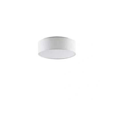 Abbildung von Lindby Ellamina LED Deckenleuchte, 40 cm, weiß
