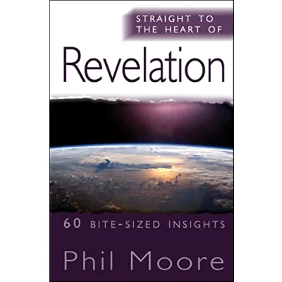Abbildung von Straight to the Heart of Revelation: 60 bite sized insights