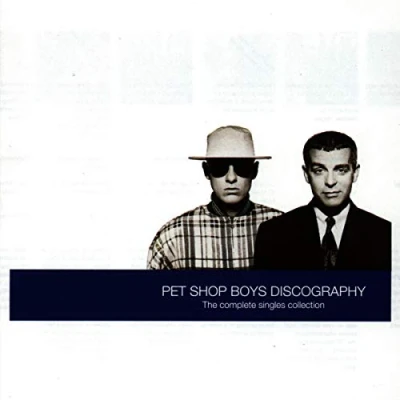Abbildung von Discography The Complete Singles Collection