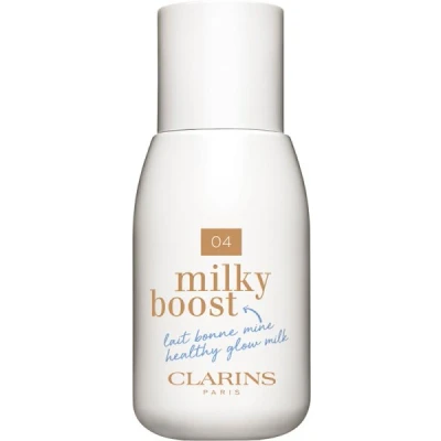 Abbildung von CLARINS milky Boost 04 auburn 50 ml