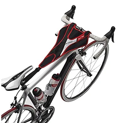 Abbildung von Elite Cycling Protect Plus Schwarz Rot Zubehör
