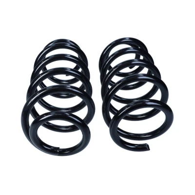 Abbildung von MAXGEAR 60 1228D Fahrwerksfeder Hinterachse Schraubenfeder TOYOTA: Avensis III Limousine