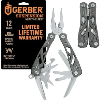 Abbildung von Gerber Multitool Suspension NXT