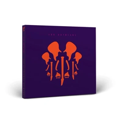 Abbildung von Joe Satriani The Elephants Of Mars (Ltd. CD Digisleeve inkl. 14 Bilder, erstellt vom Künstler persönlich)
