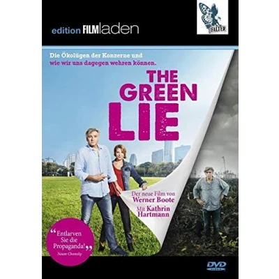 Abbildung von The Green Lie