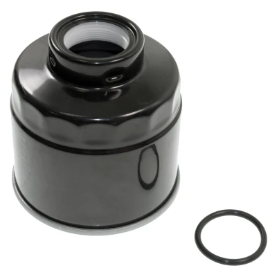 Abbildung von FEBI BILSTEIN 184017 Kraftstofffilter Anschraubfilter mit Dichtring MITSUBISHI: L200 / Triton IV Pickup, Pritsche Fahrgestell