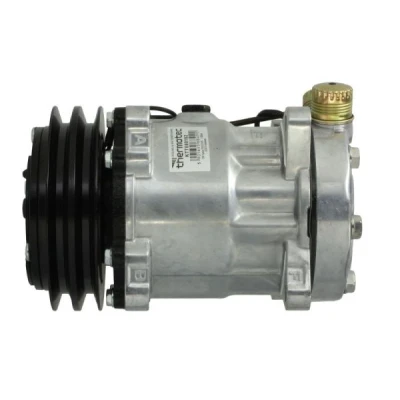 Abbildung von THERMOTEC KTT090162 Kompressor 7H15 12 PAG 46 R 134a