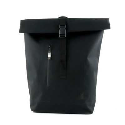 Abbildung von GOT BAG Rolltop LITE Monochrome Tagesrucksack, Größe: One Size, Black