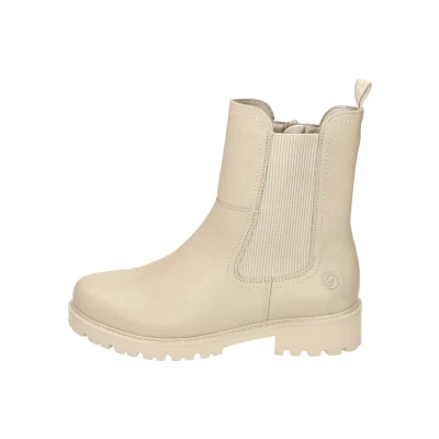Abbildung von Remonte Ankle Boot, Damen, Größe: 36, crema Schuhe