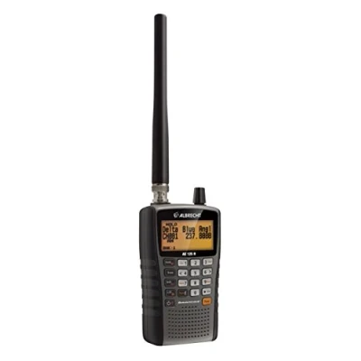 Abbildung von Albrecht AE125H 27125 Funk Handscanner Scanner