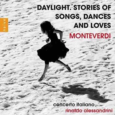 Abbildung von Daylight.Stories of Songs,Dances and Loves (Mont