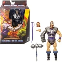 Abbildung von Masters of the Universe Masterverse New Eternia Fisto, Spielfigur