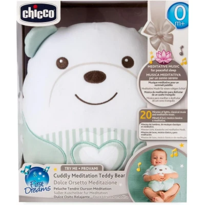 Abbildung von Chicco Dolce Orsetto Meditazione Verde