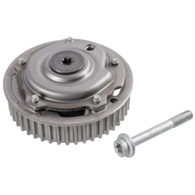 Abbildung von SWAG 40 94 6512 Nockenwellenversteller Einlassseite mit Schraube OPEL: Insignia A Sports Tourer, Astra J GTC, Tourer