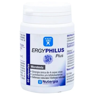 Abbildung von Ergyphilus Plus Nutergia 60 Cap