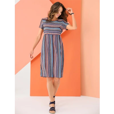 Abbildung von Sieh an! Etuikleid Sommerkleid