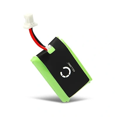 Abbildung von CELLONIC Akku kompatibel mit Plantronics CS540, CS540A, Savi CS540A (2pin) 3.7V 140mAh