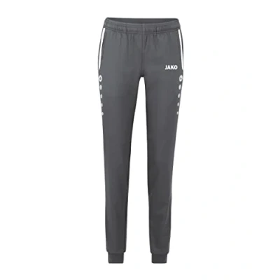 Abbildung von JAKO PRÄSENTATIONS Allround Jogginghose, Damen, Größe: 42, Anthra light