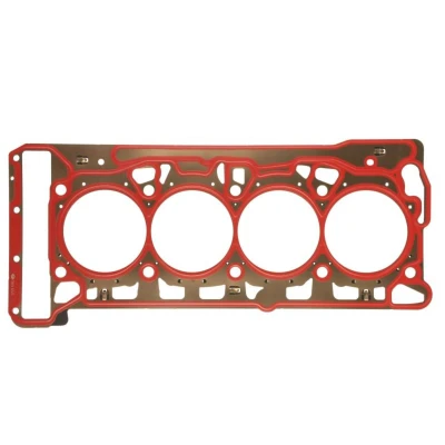 Abbildung von ELRING 564.640 Zylinderkopfdichtung 0,9 83,3 Metall Lagen Dichtung AUDI: A4 B9 Avant, Limousine, VOLKSWAGEN: Tiguan II, SKODA: Kodiaq