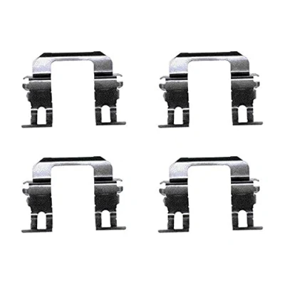 Abbildung von HELLA 8DZ 355 202 981 Zubehörsatz, Scheibenbremsbelag OPEL: Frontera B SUV, A Sport SUV Cabrio, Monterey