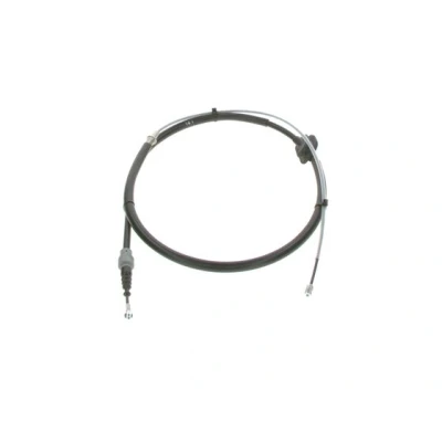 Abbildung von BOSCH 1 987 477 686 Handbremsseil 1723 VOLKSWAGEN: Golf 4 Variant, Schrägheck, Bora AUDI: A3 SKODA: Octavia I Schrägheck