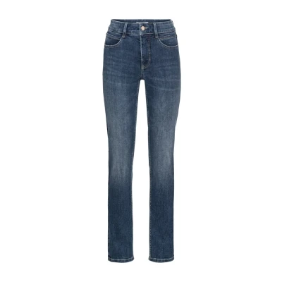 Abbildung von MAC 5 Pocket Jeans &quot;Angela&quot;, Die Schmale