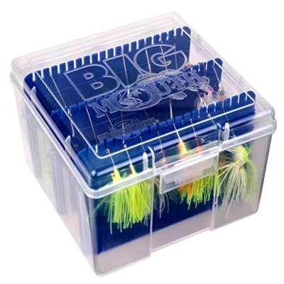 Abbildung von Flambeau Large Big Mouth™ Spinnerbait Box Tacklebox
